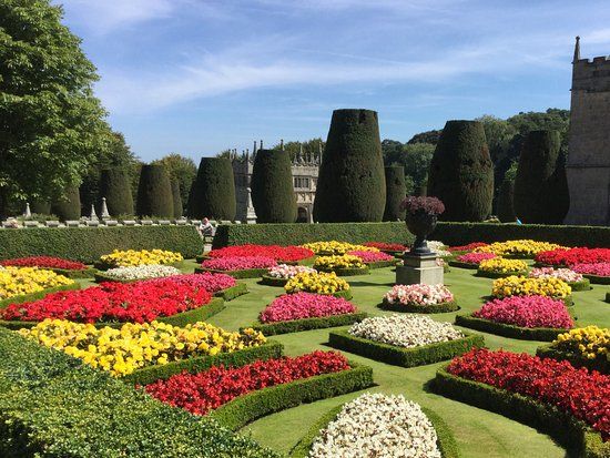 Lanhydrock House and Garden